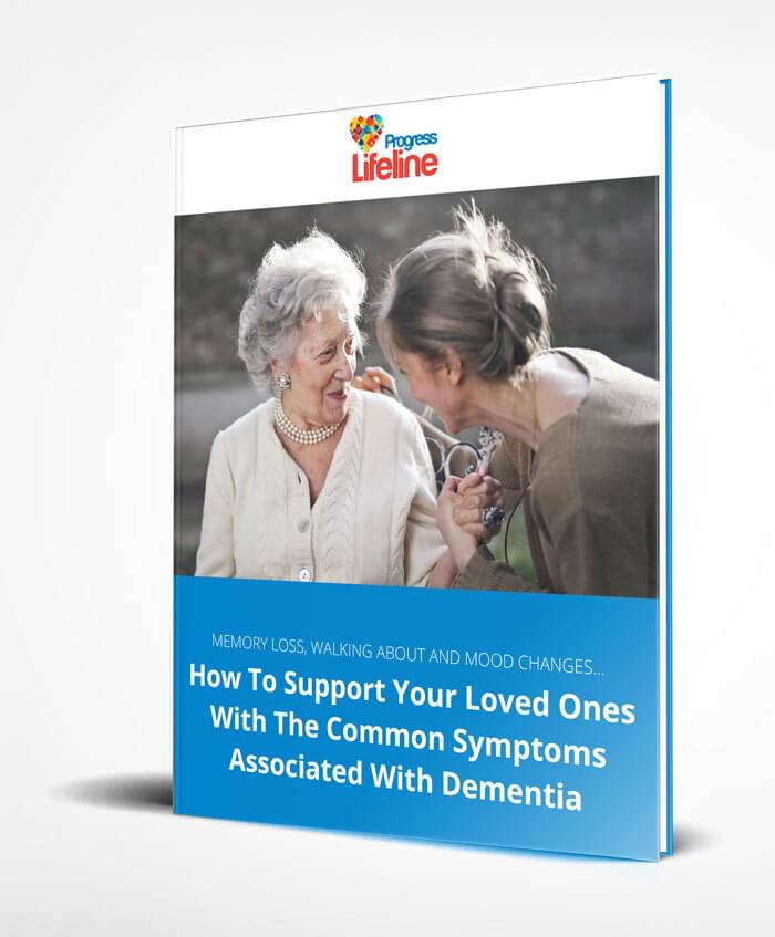 How To Support Your Loved Ones With The Common Symptoms Associated With